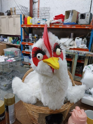 Fixing and cleaning up the golden goose