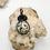 Thumbnail: Dalmatian Jasper Sphere Pendant 