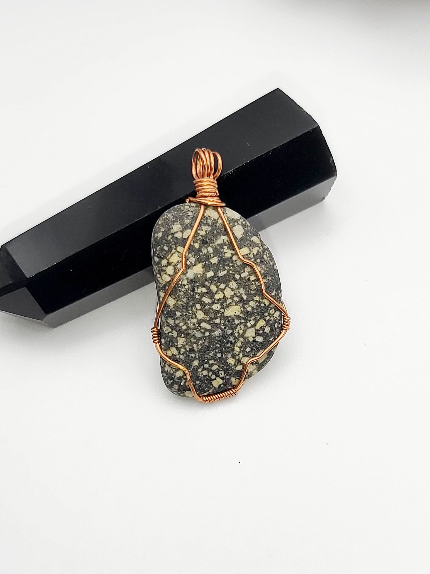Breccia Pendant 