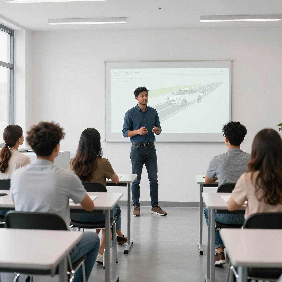 Classroom Theory