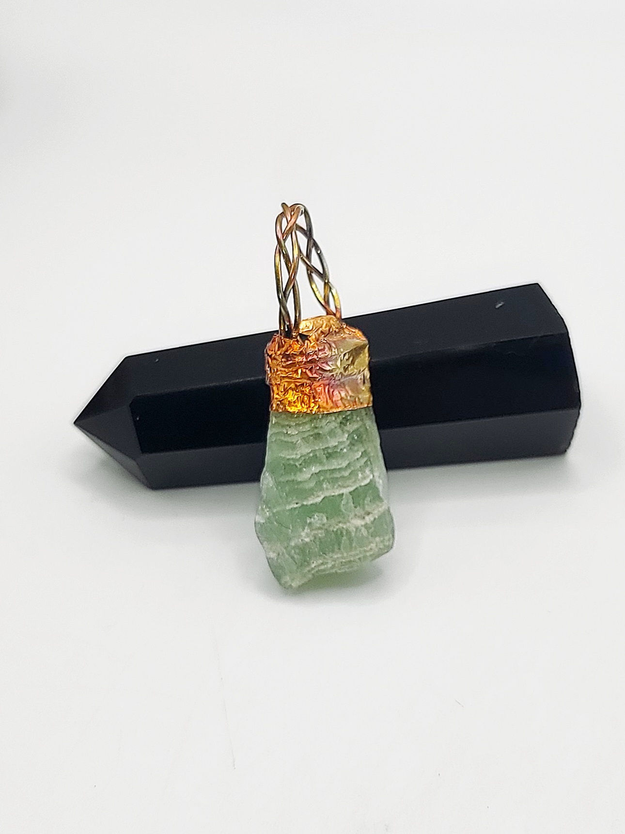 Green Aventurine Pendant 