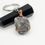 Thumbnail: Indigo Gabbro Keychain 