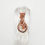 Thumbnail: Fire Quartz Pendant 