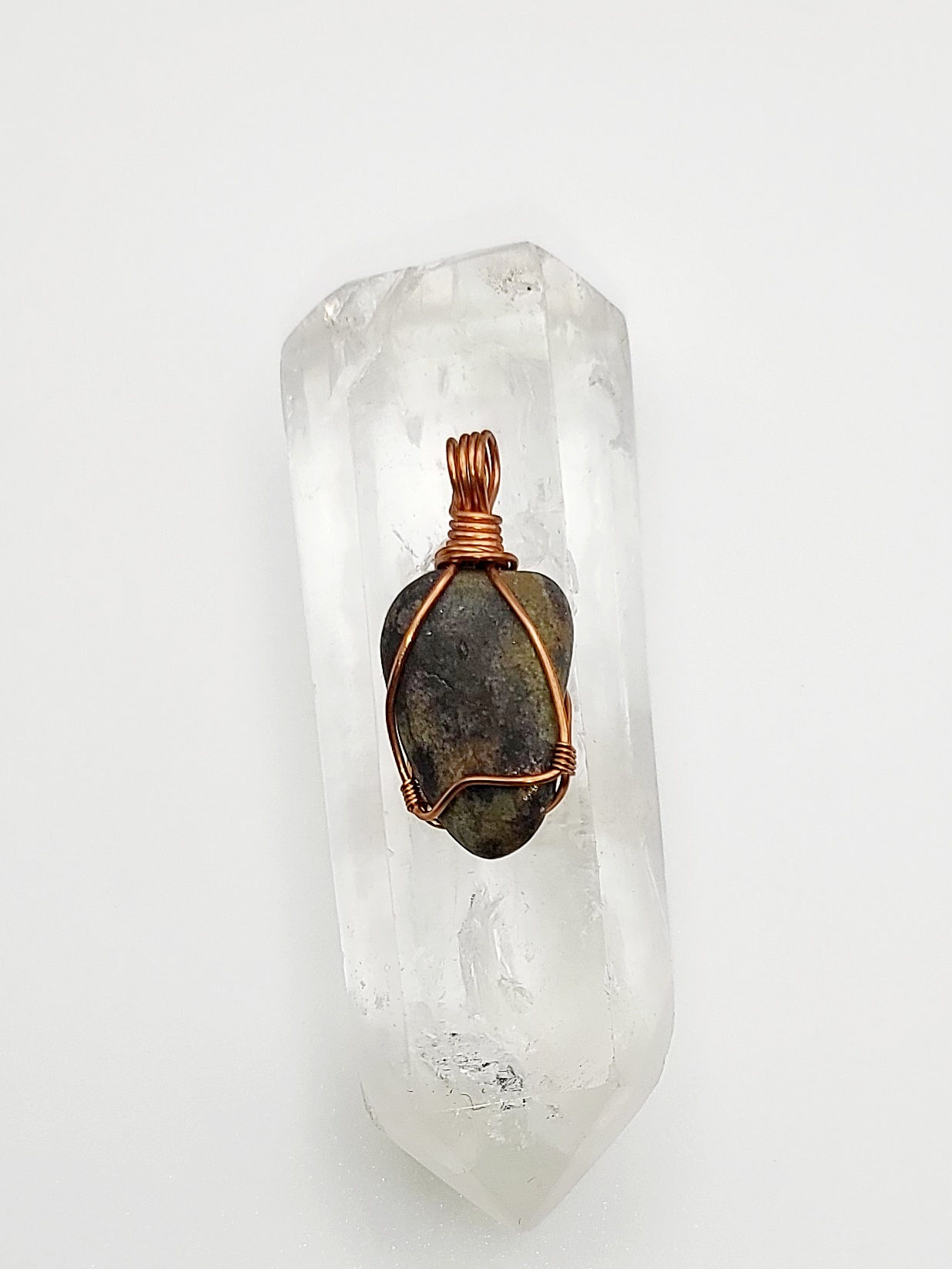 Dragons Blood Pendant 