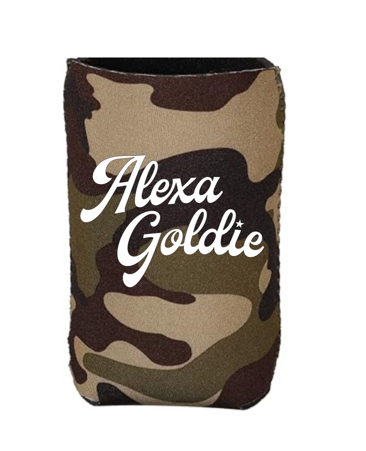 Camo Koozie