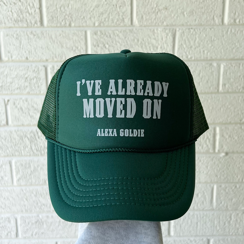 Thumbnail: Trucker Hat