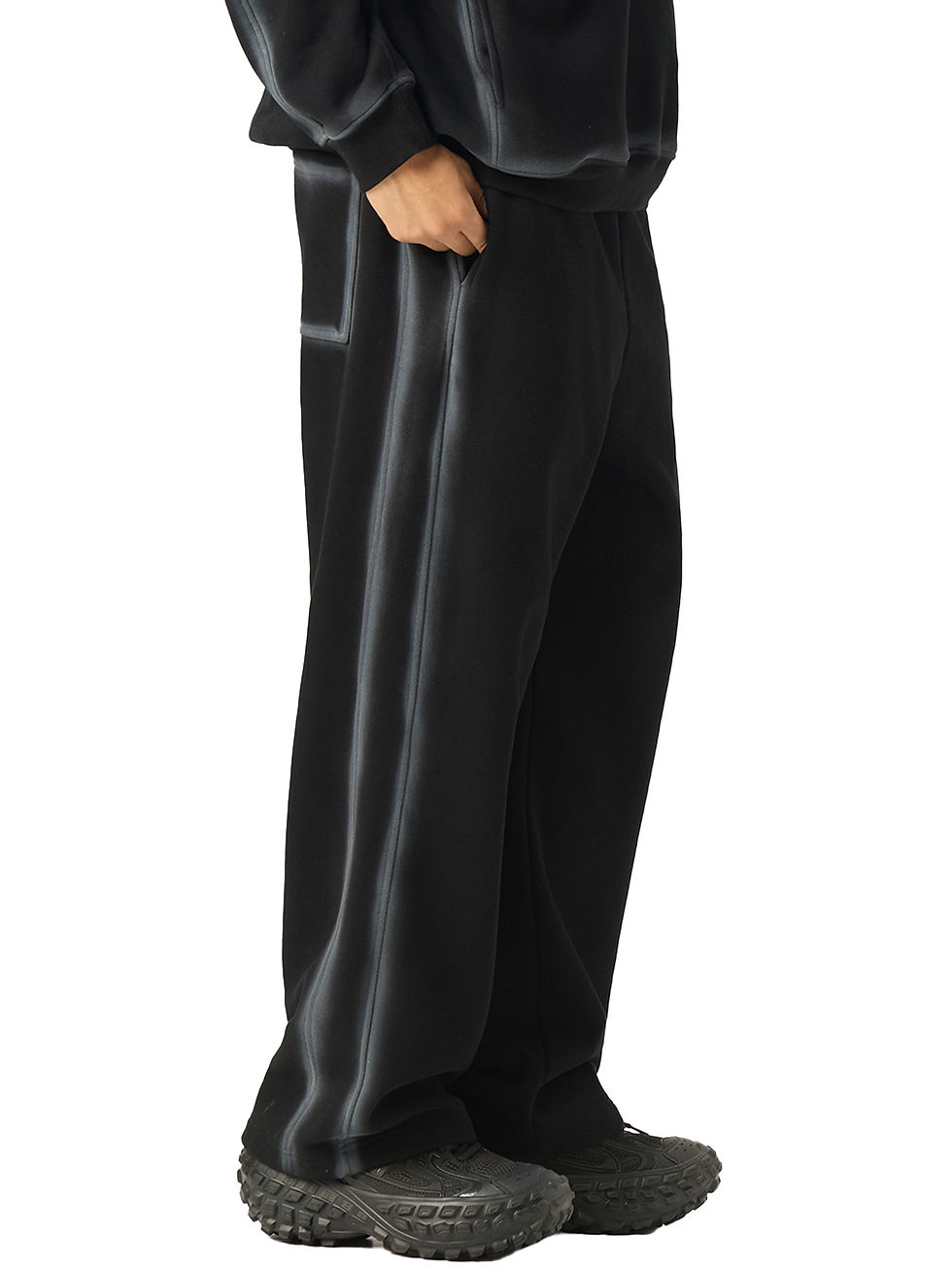 Thumbnail: Sunfaded Edge Fleece Sweatpants