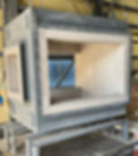 キャスター施工