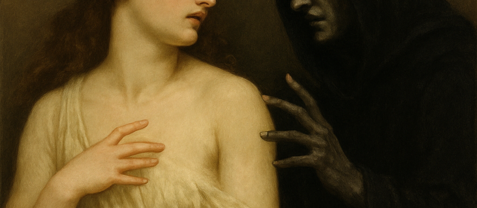 The Temptation of the Color Black 