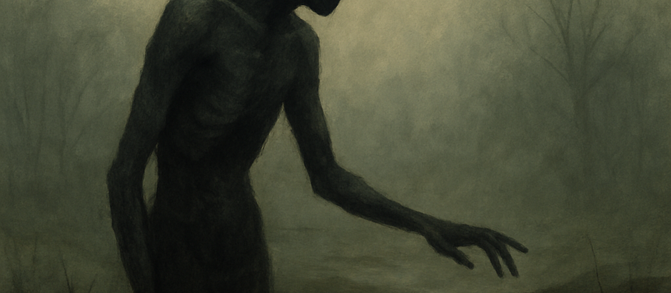 The Hollow Between Stars
