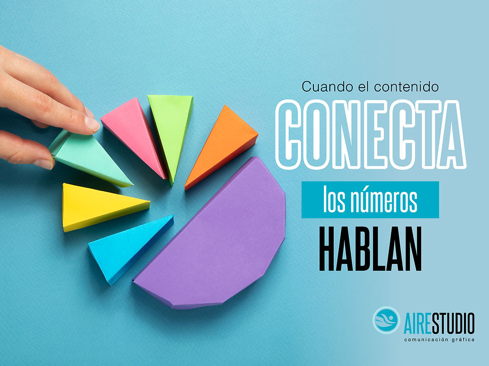 Conectá de forma auténtica con tu audiencia