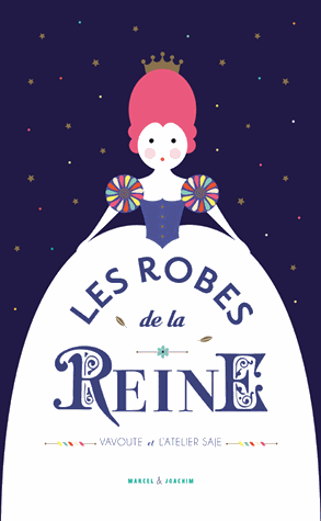 les robes de la reine