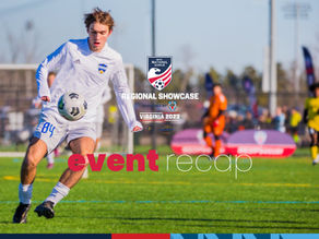 USYS National League Regional Showcase Virginia 2023 Recap