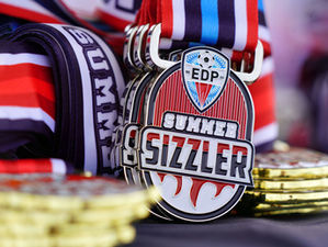 EDP Summer Sizzler: Buzzing with Energy this Weekend at Tuckahoe Turf and Friendship Fields