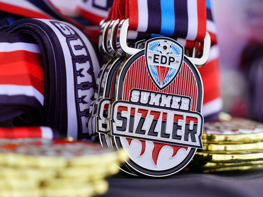 EDP Summer Sizzler: Buzzing with Energy this Weekend at Tuckahoe Turf and Friendship Fields