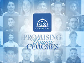 2025 EDP Soccer Promising Young Coaches: Honoring Young Leaders Shaping the Future of Youth Soccer