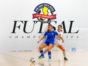 New Jersey Youth Soccer Futsal Championships 2025 Recap