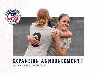 USYS South Atlantic Conference Announces Expansion for 2022-2023