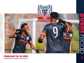 EDP Winter Showcase 2023 Recap