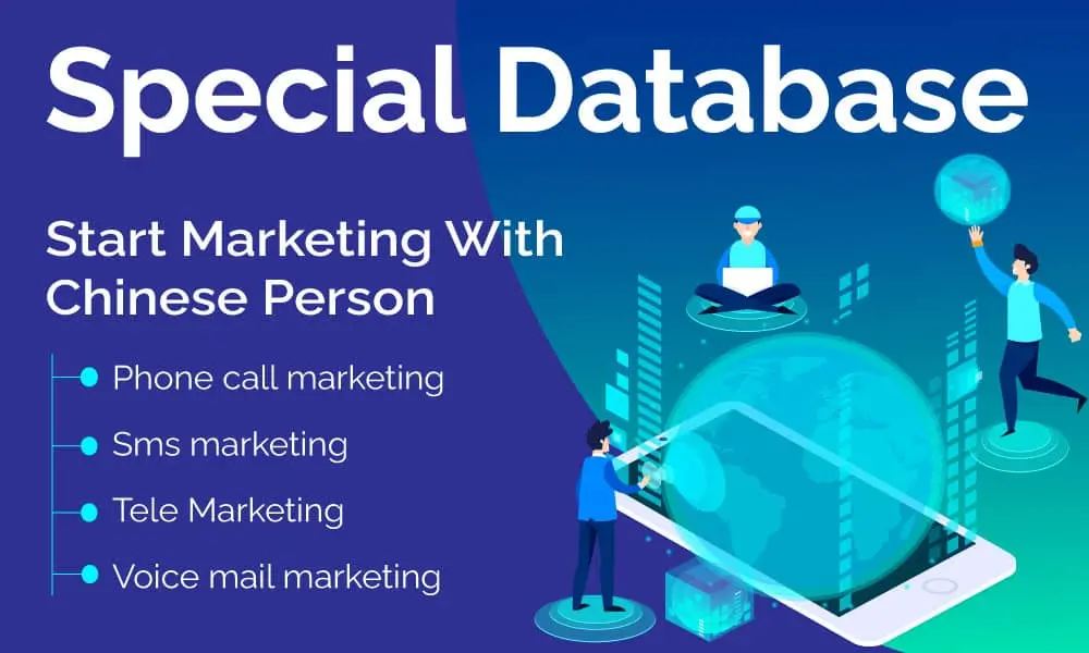 With Unique Data and Real Special Database content media