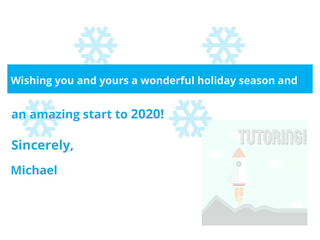 5 Festive Ways to Bring Your Tutoring Clients Holiday Joy