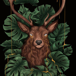 Original Illustration 