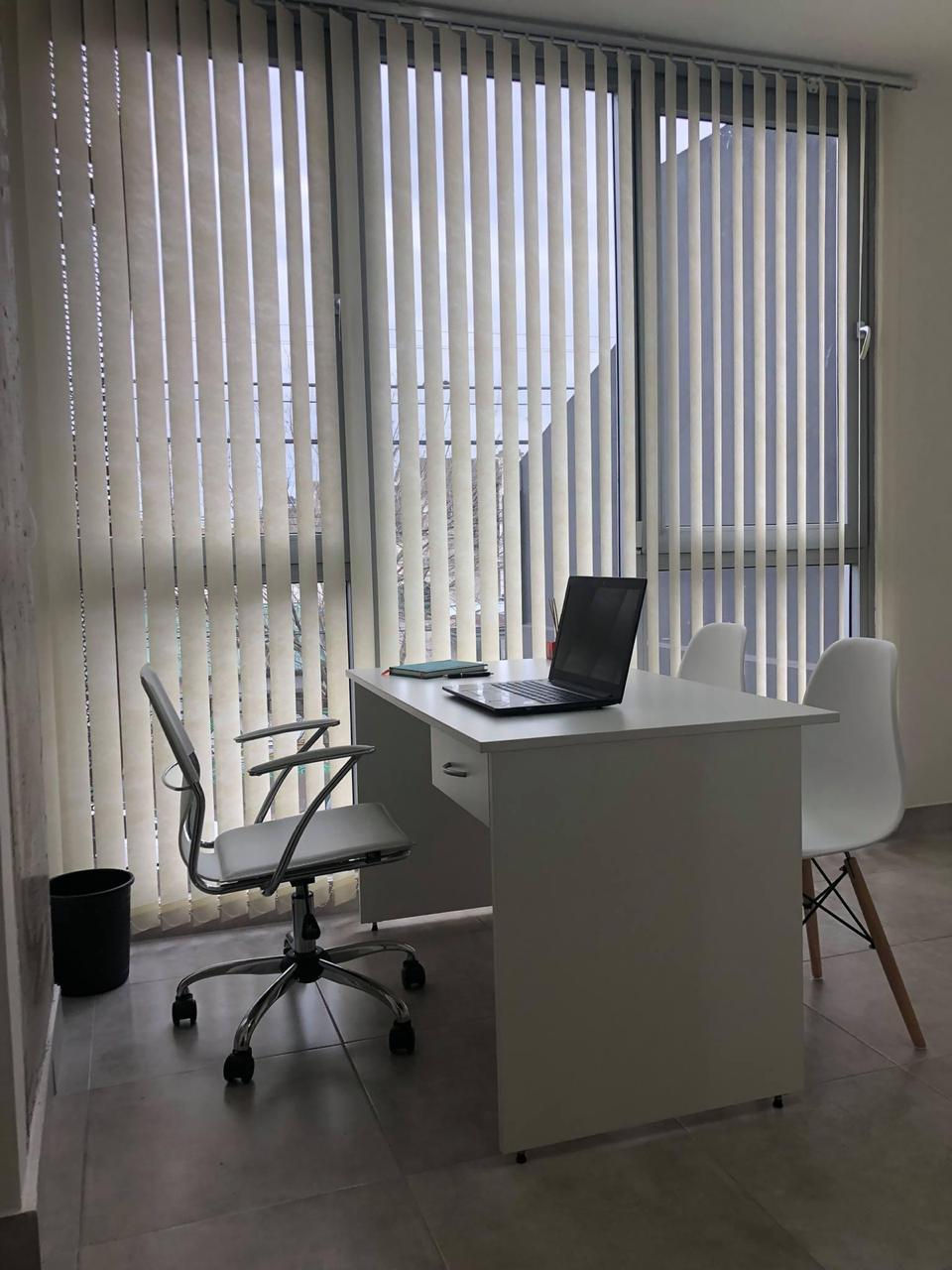 Comodidad y espacio en consultorios