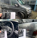 Camper Van - Security - Alarms - Immbilisers - Trackers