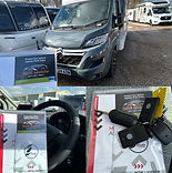 Motorhome - alarms - immobilisers - Moving Intelligence - Smartrack - Scorpion - Sentinel - Thatcham