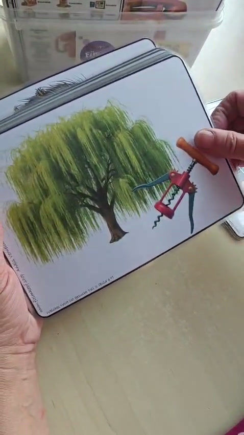 Miniaturbild: Welches Wort ist gesucht Teil 3