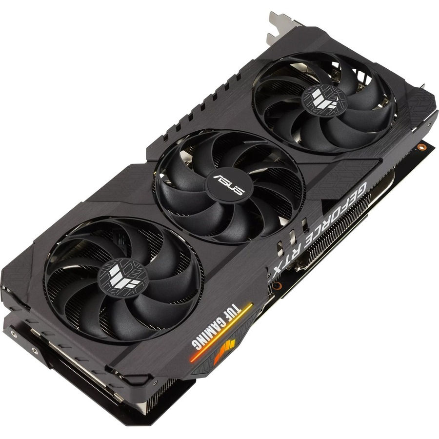 Thumbnail: ASUS TUF Nvidia GeForce RTX 3080 12 GB Graphics Card