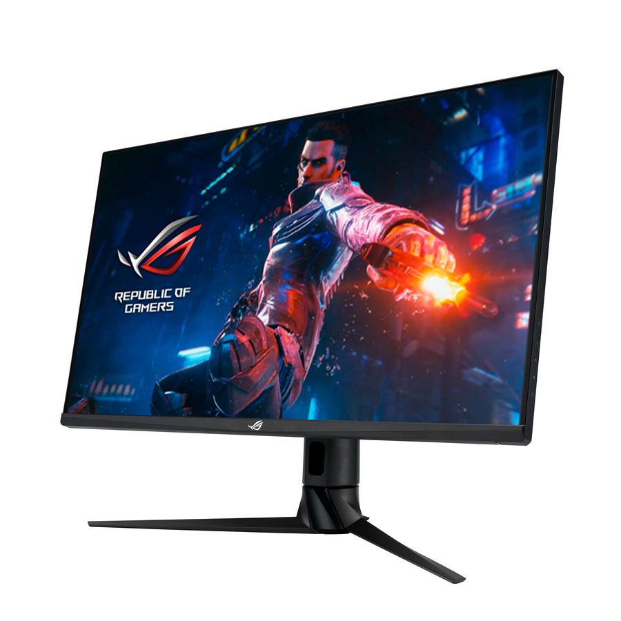 Thumbnail: ASUS ROG Swift PG329Q 32" WQHD Gaming Monitor
