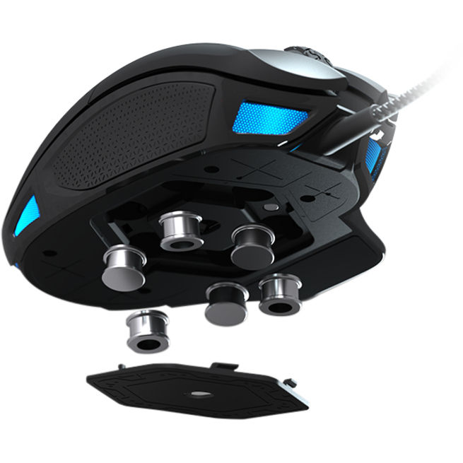 Thumbnail: Corsair NIGHTSWORD RGB Tunable FPS/MOBA Gaming Mouse