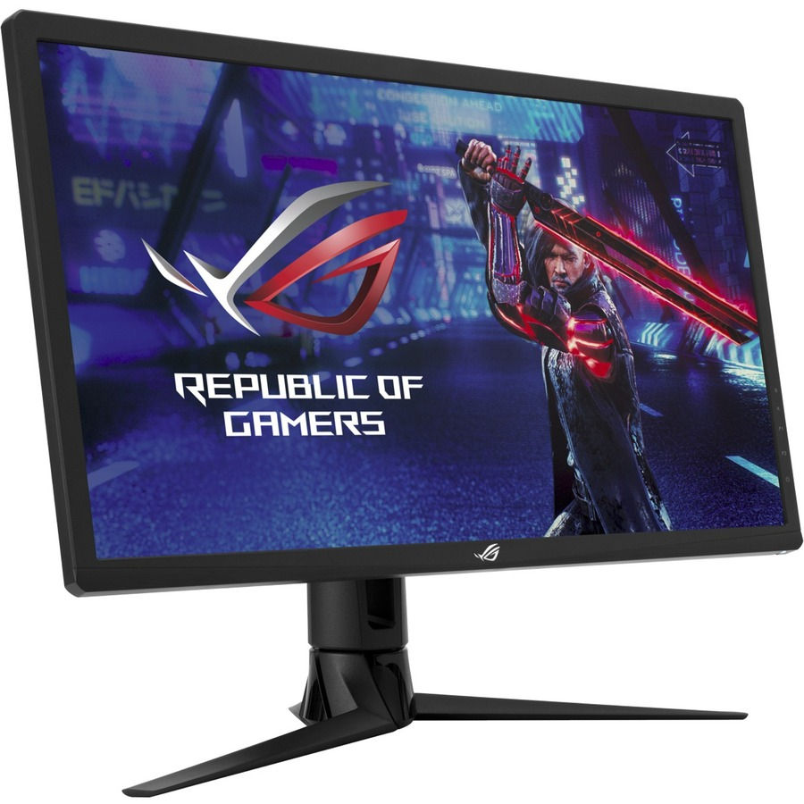 Thumbnail: ASUS ROG Strix XG27UQR 27" 4K LED Gaming Monitor