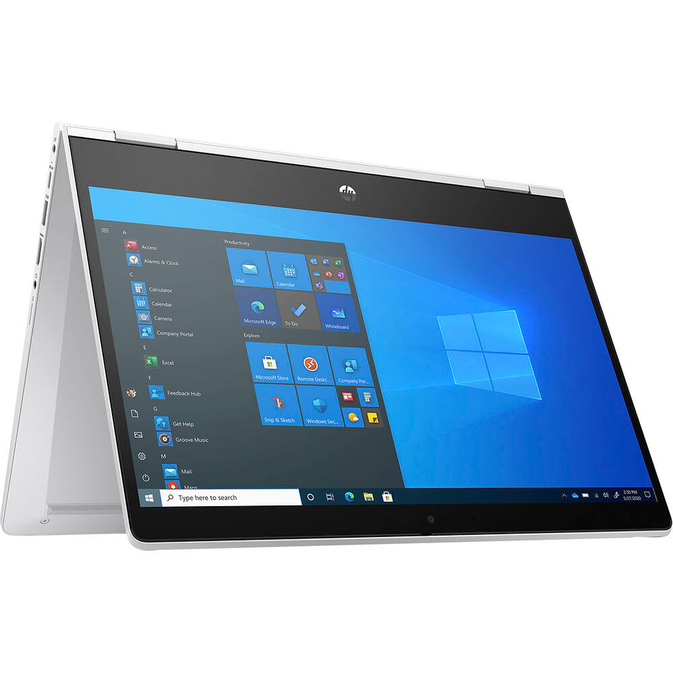 Thumbnail: HP ProBook x360 435 G8 Notebook PC