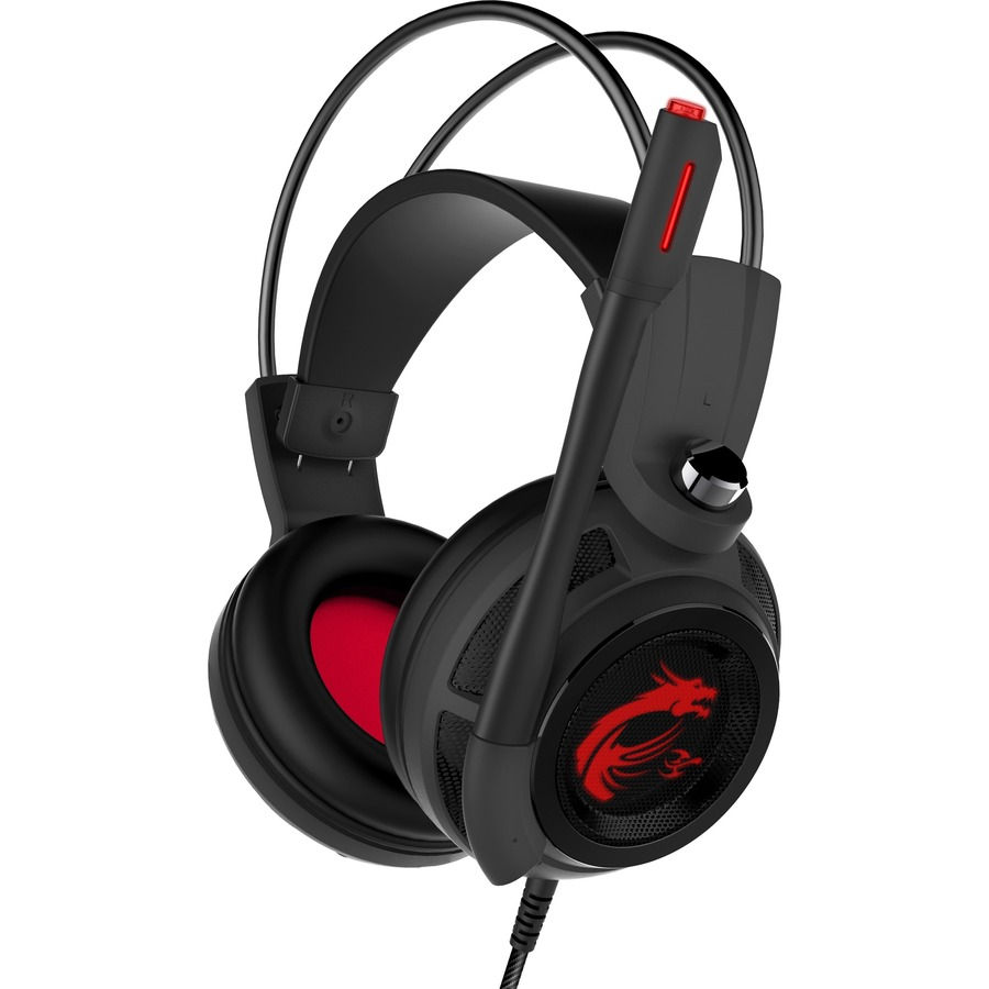 Thumbnail: MSI DS502 Gaming Headset
