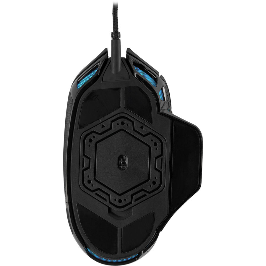 Thumbnail: Corsair NIGHTSWORD RGB Tunable FPS/MOBA Gaming Mouse