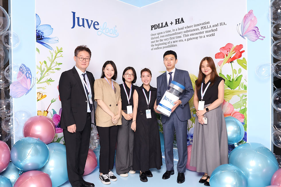 JULIA SUMMIT ASIA 2024: Sự Kiện Về Những Đột Phá Mới Của Juvelook Và Lenisna