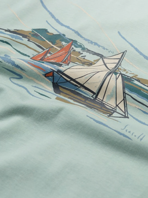 LAMORNA BOATS AW25