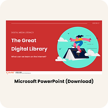 The Great Digital Library