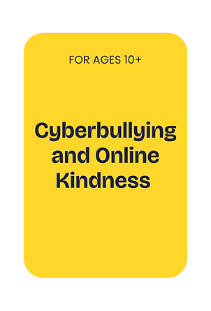 Cyberbullying and Online Kindness