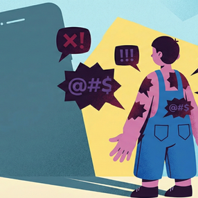 Taking Away the Phone Won't Fix Cyberbullying