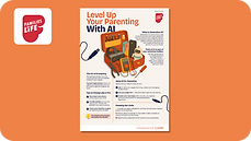 Level Up Your Parenting with AI