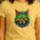 Thumbnail: Unisex t-shirt - Chromawolf - Painted Earth Runner