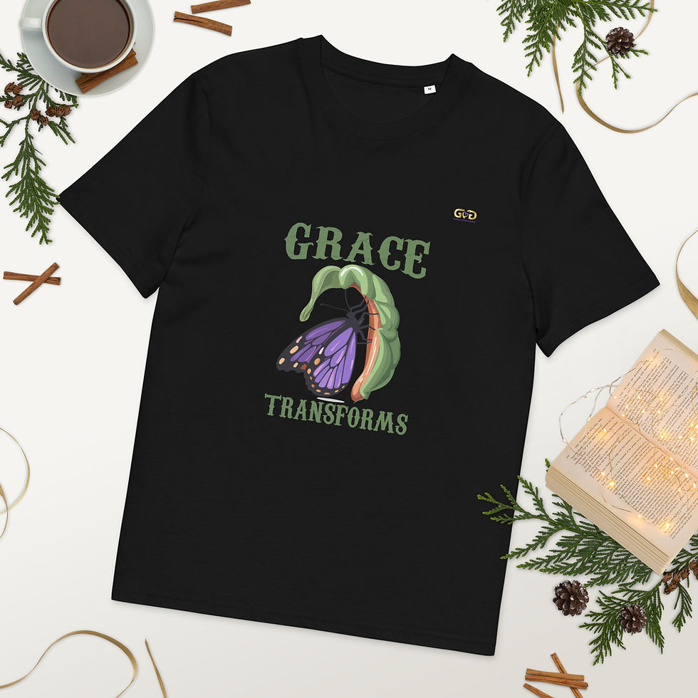 Thumbnail: GLG GRACE TRANSFORMS MEN'S TEE