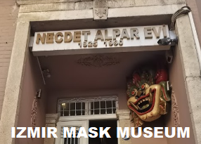 IZMIR MASK MUSEUM