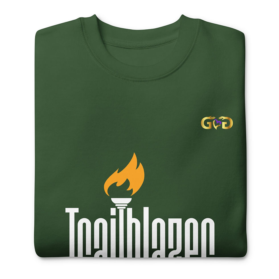 縮圖：GLG TRAILBLAZER WOMEN'S SWEATSHIRT