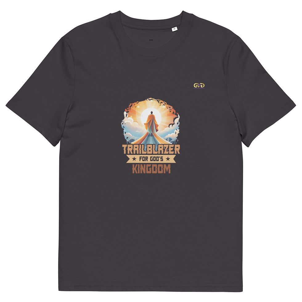 Thumbnail: GLG TRAILBLAZER MEN'S TEE