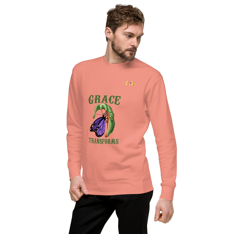Thumbnail: GLG GRACE TRANSFORMS MEN'S SWEATSHIRT