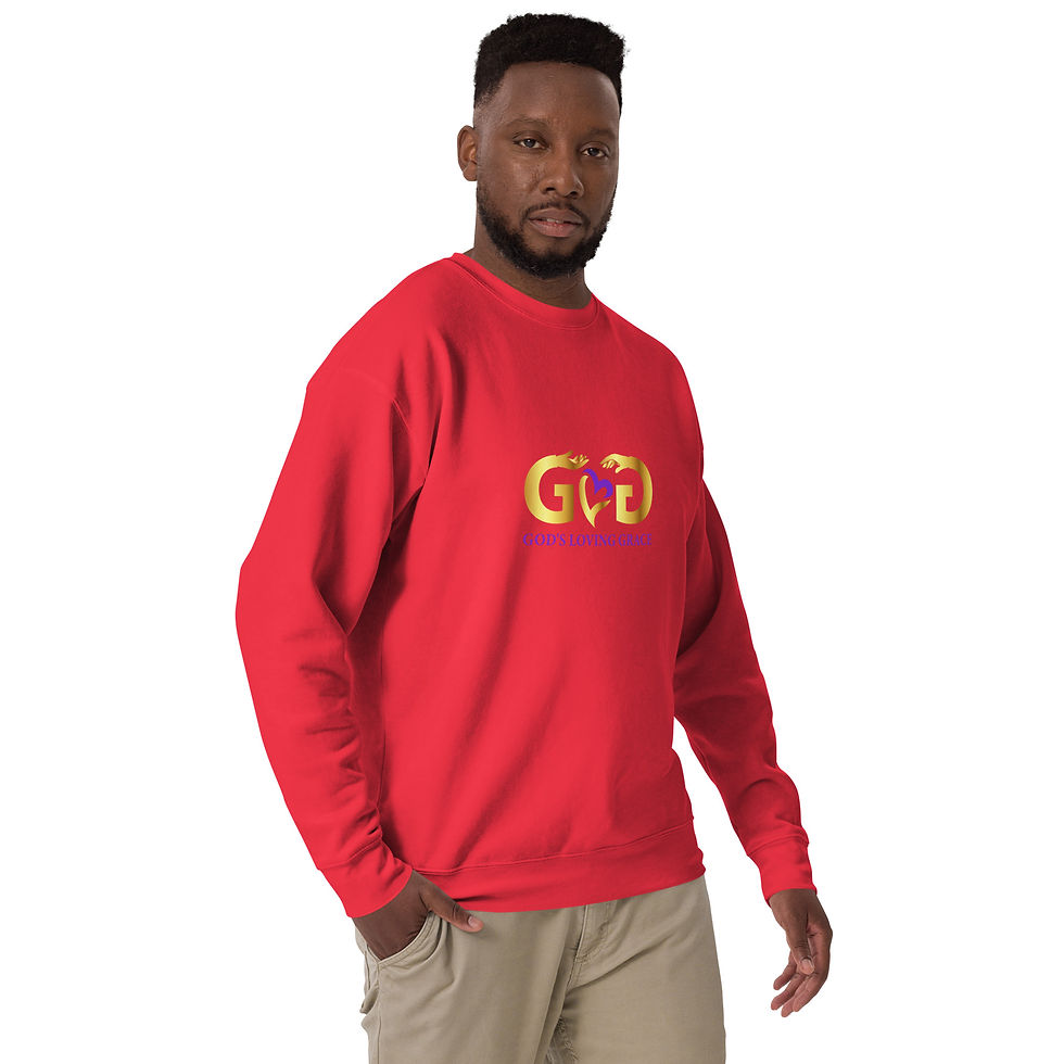 Thumbnail: GLG LOGO MEN'S SWEATSHIRT